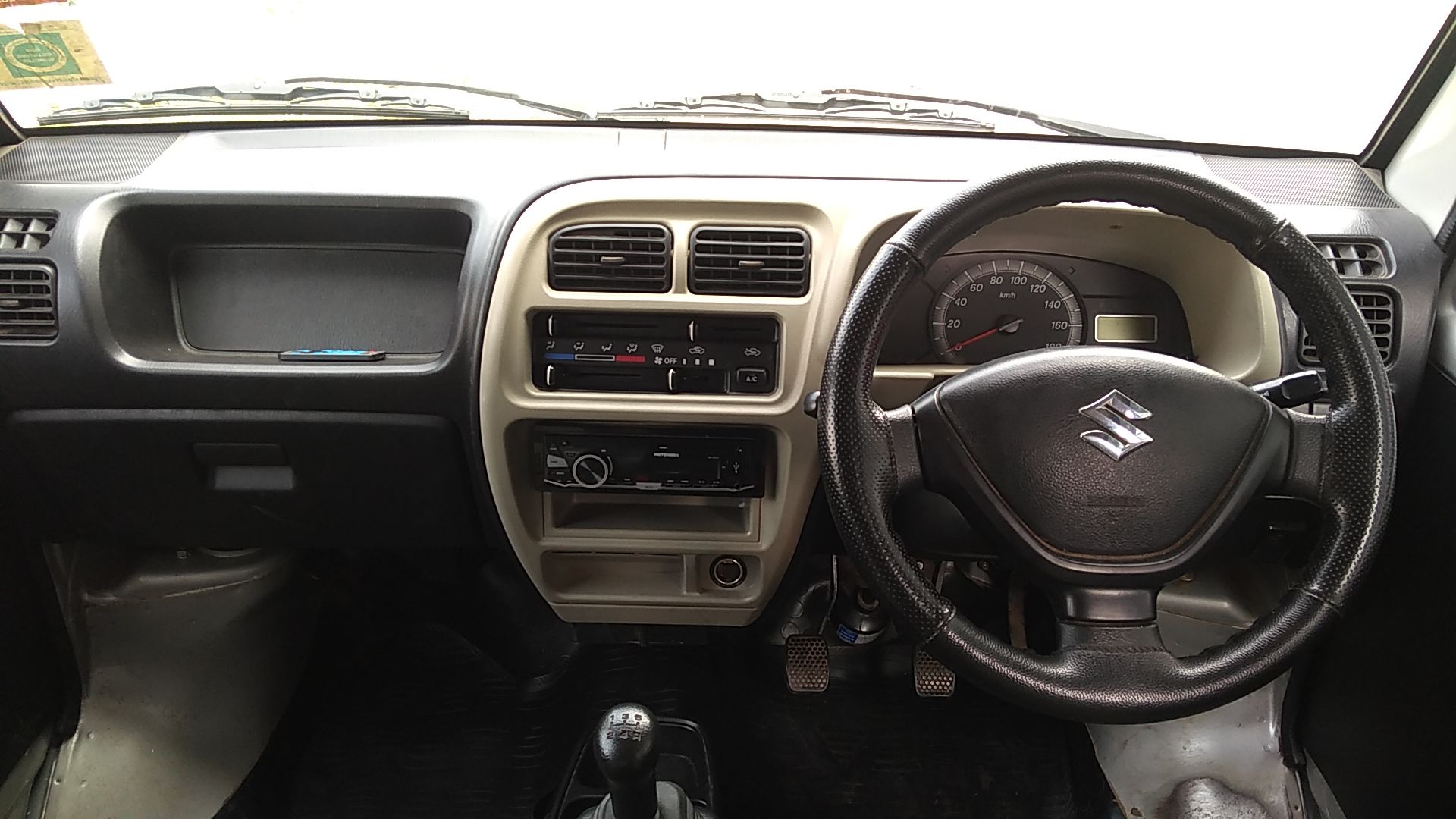 Used Maruti Suzuki Eeco 5 Seater AC CNG BS IV In Ernakulam 2020 Model