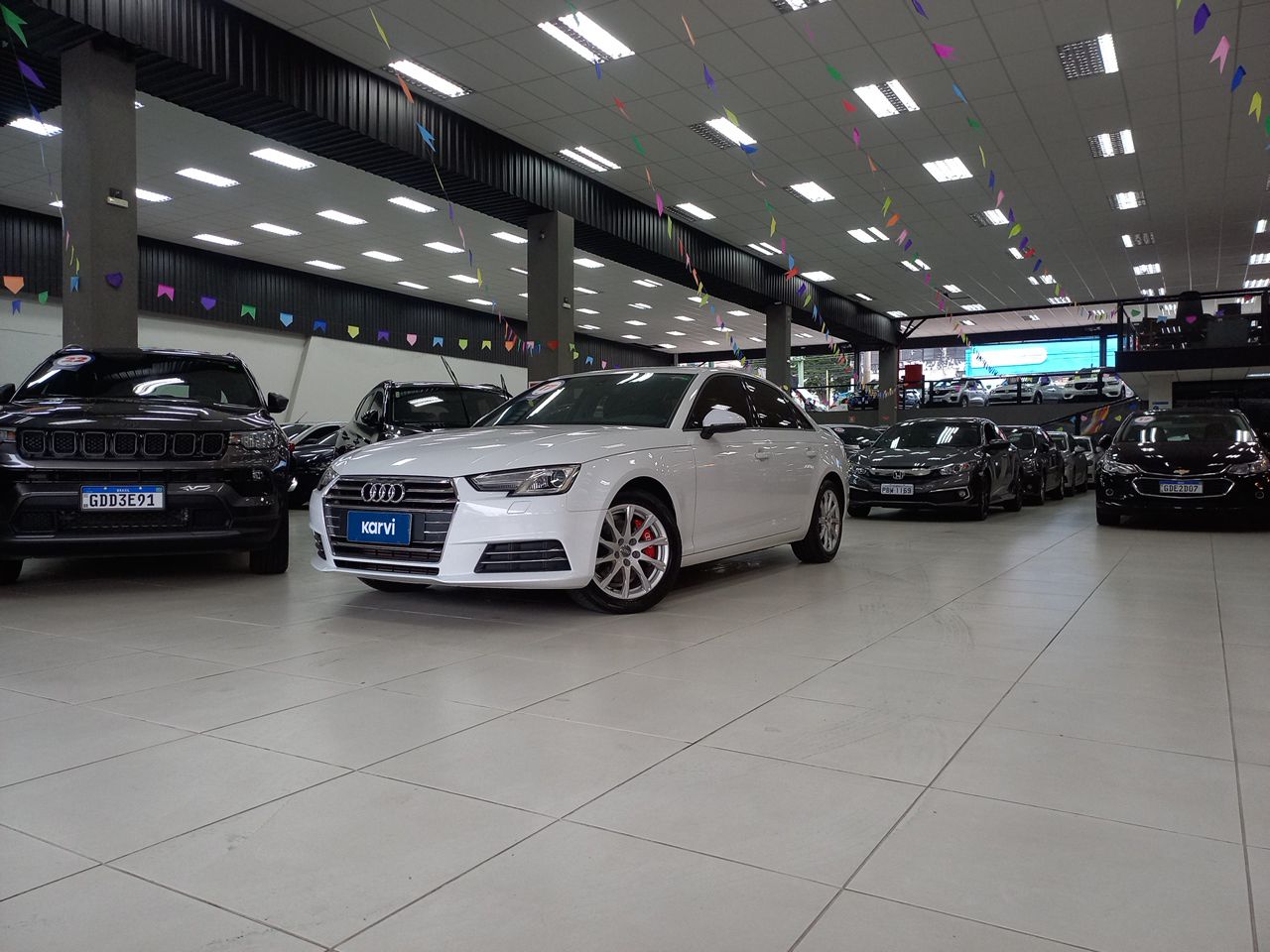 undefined AUDI A4 2.0 Tfsi Ambiente Gasolina 4p S Tronic