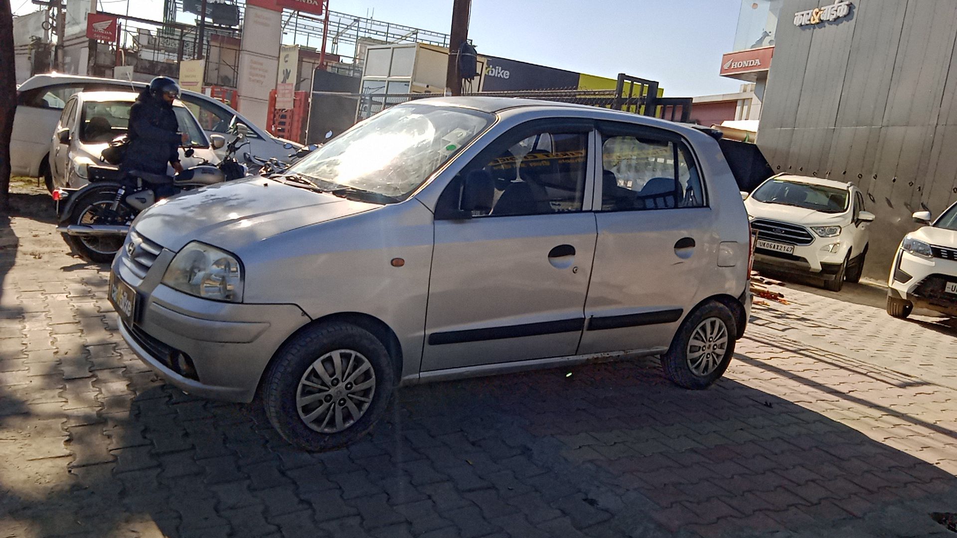 Used Hyundai Santro Xing Gl In Dehradun Model India At Best Price