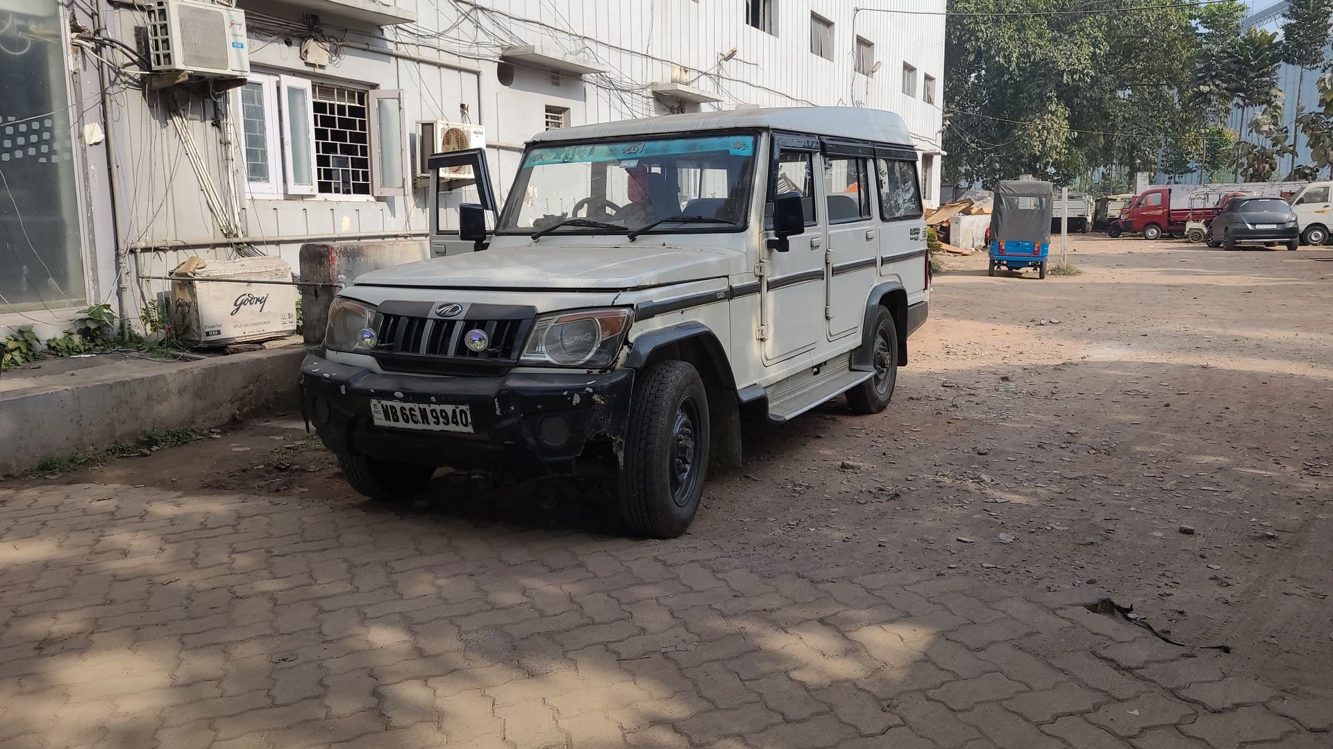 Used Mahindra Bolero XL in Malda 2012 model, India at Best Price.