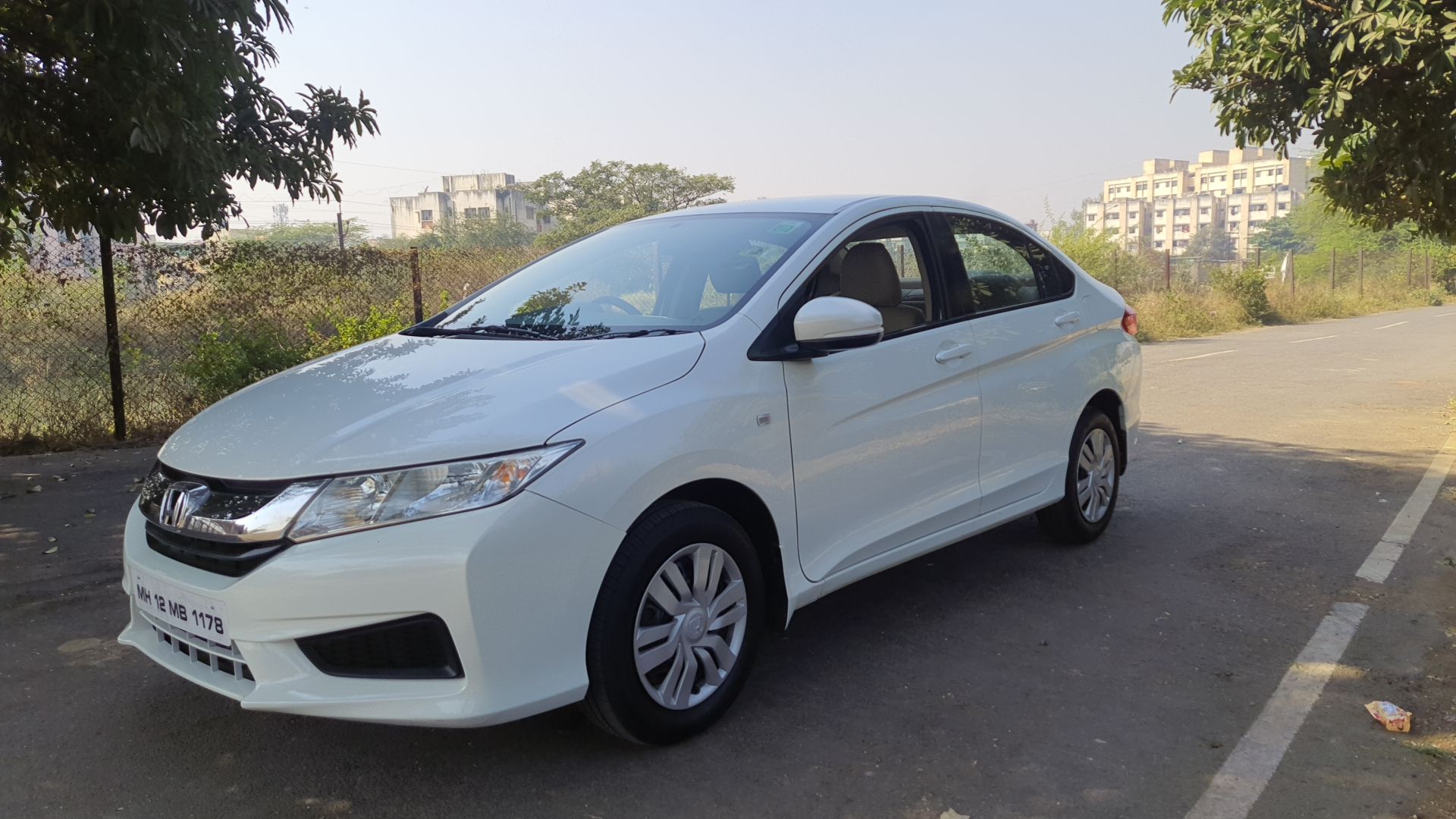 Used Honda City Sv Cvt Petrol In Pune Model India At Best Price