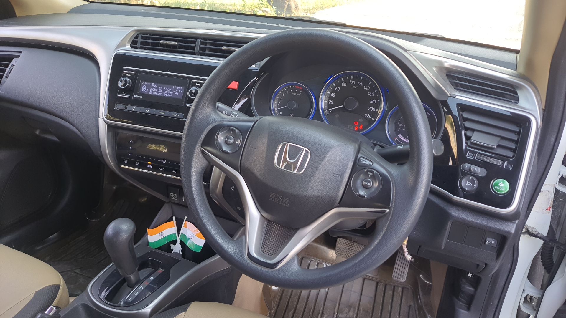 Used Honda City Sv Cvt Petrol In Pune Model India At Best Price