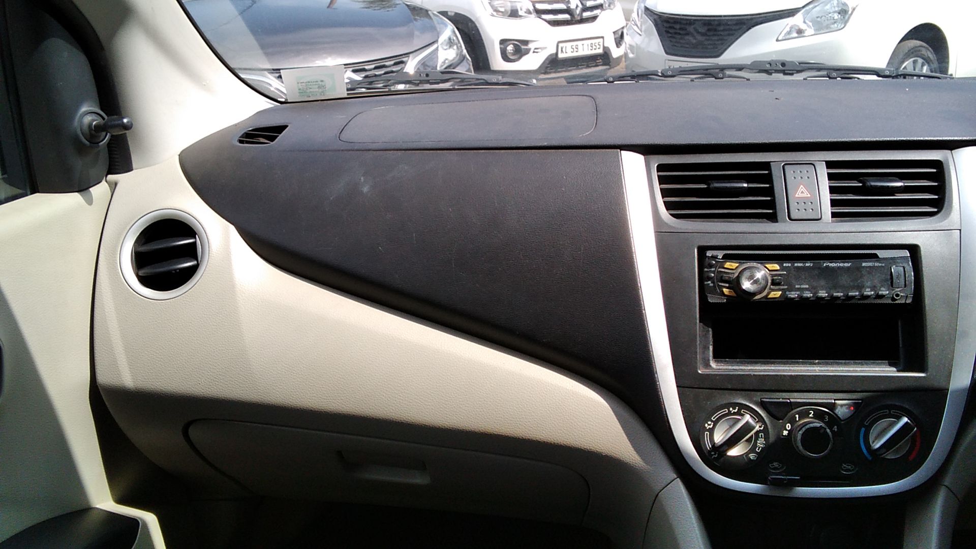 2014 Maruti Suzuki Celerio Vxi CNG BS IV