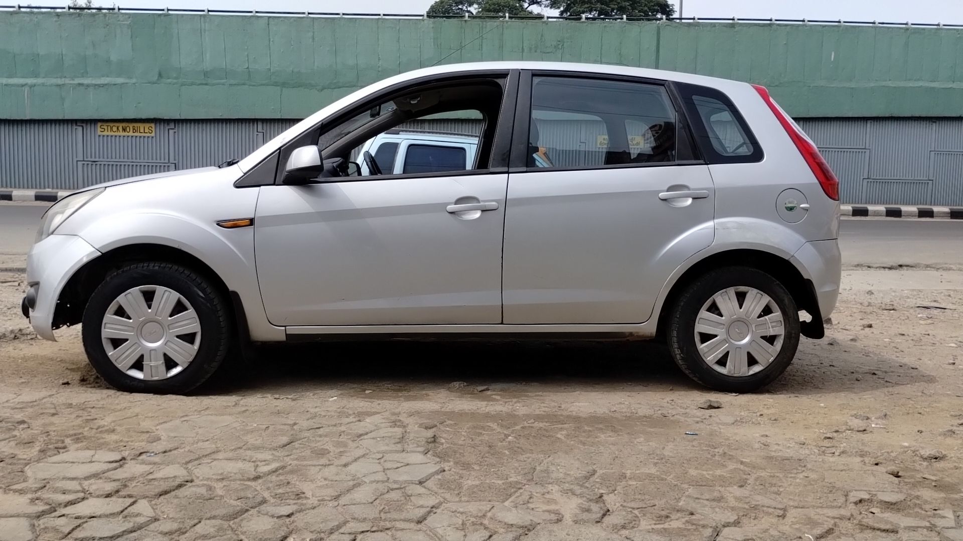 Ford Figo Zxi Duratorq 1.4 - Mahindra First Choice