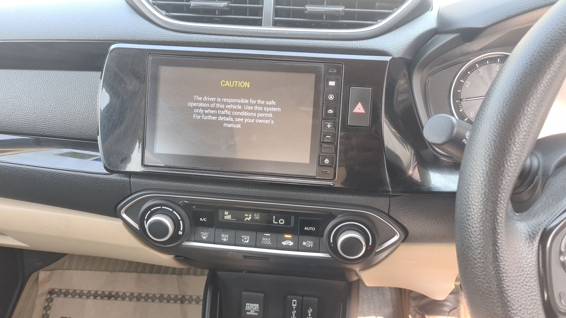 2019 Honda Amaze VX CVT Petrol BS IV