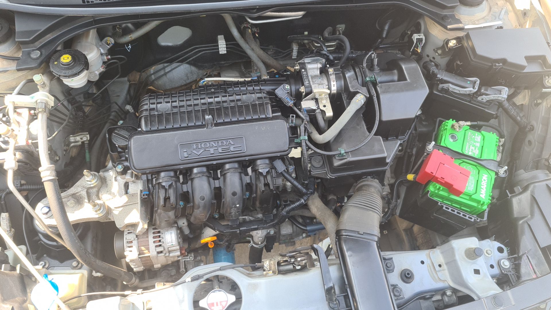 2019 Honda Amaze VX CVT Petrol BS IV