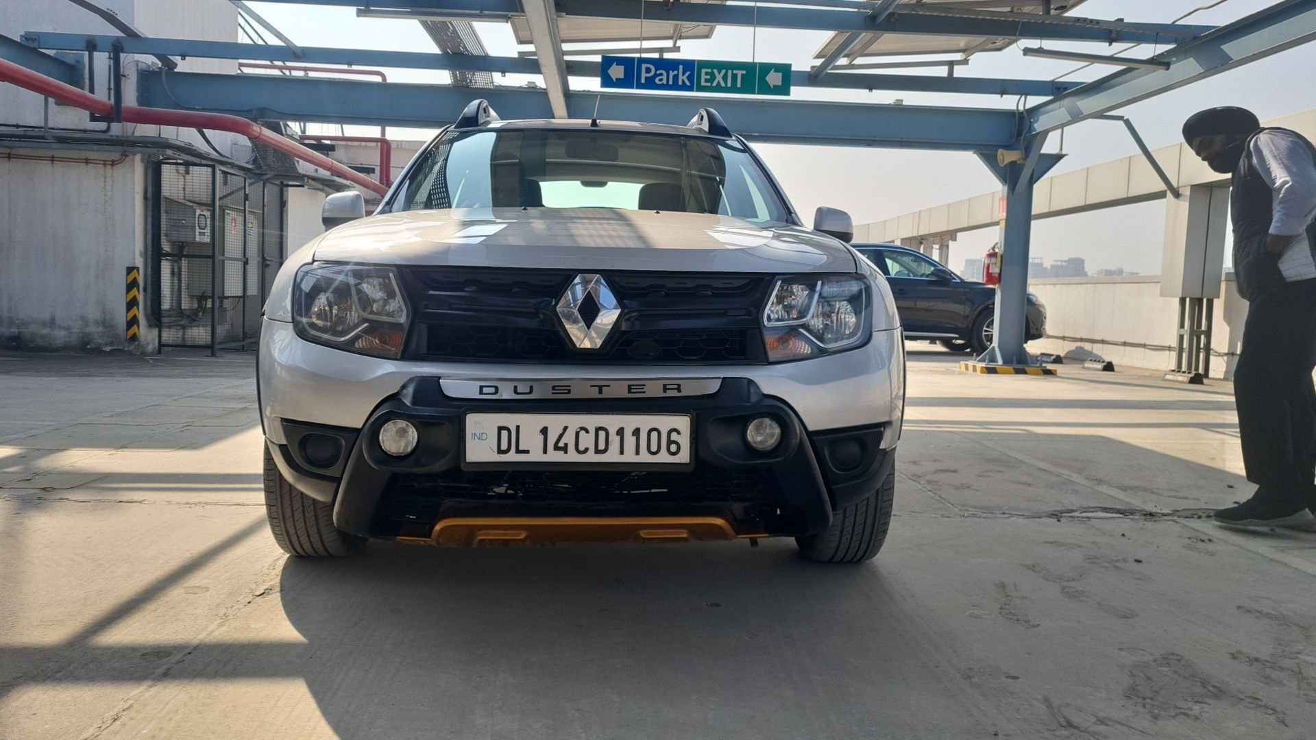 2017 Renault Duster 85PS RxE Diesel Adventure Edition