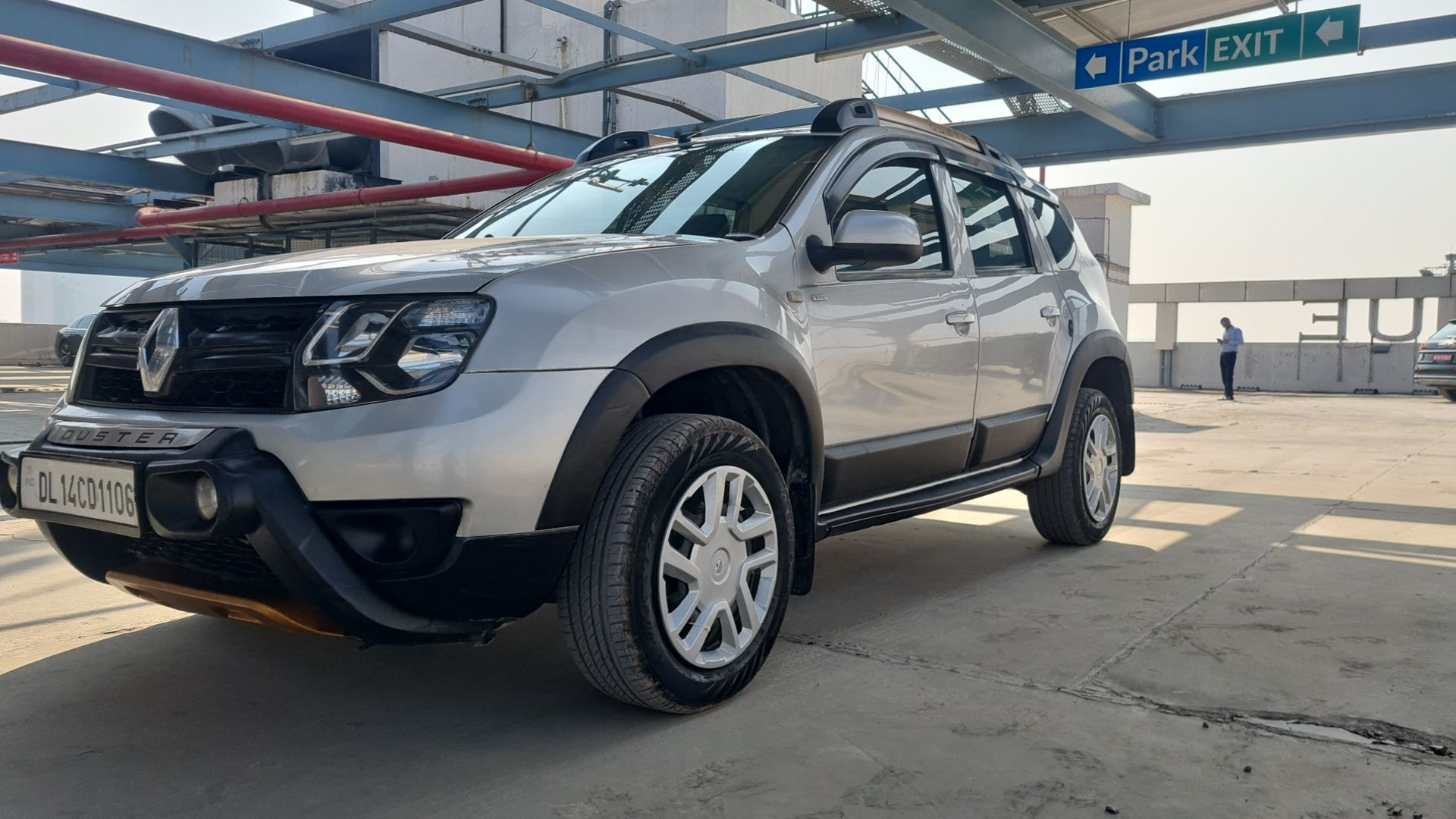 2017 Renault Duster 85PS RxE Diesel Adventure Edition