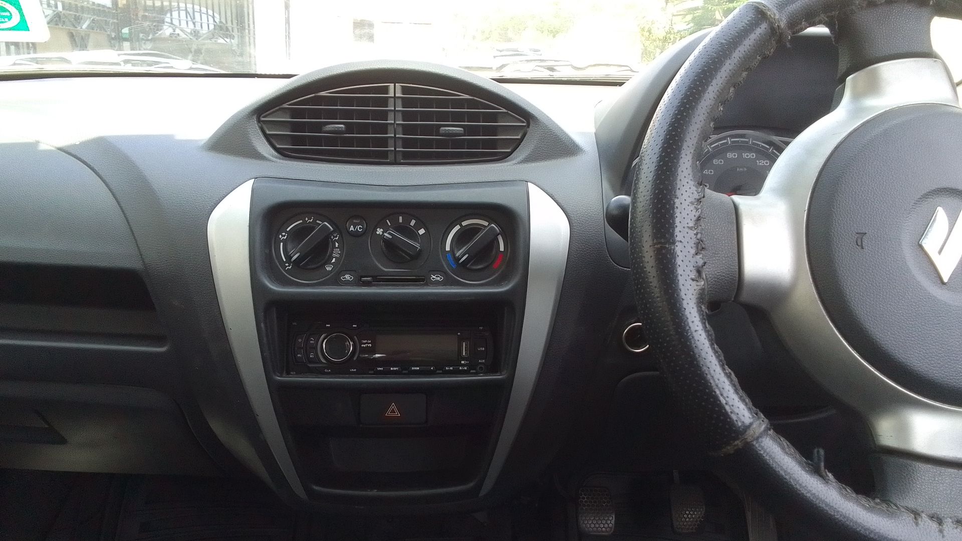 2016 Maruti Suzuki Alto 800 LXI