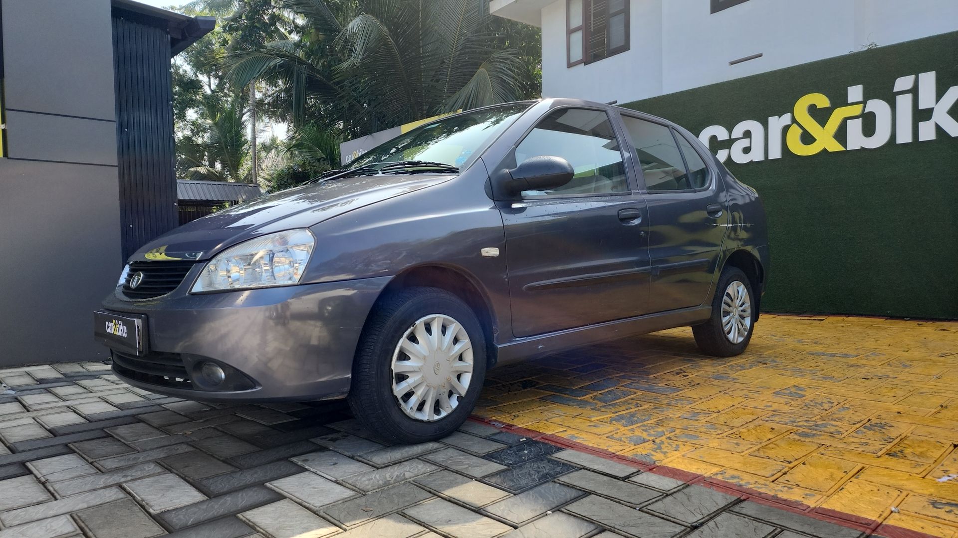 Used Tata Indigo CS LS in Kozhikode 2009 model, India at Best Price.