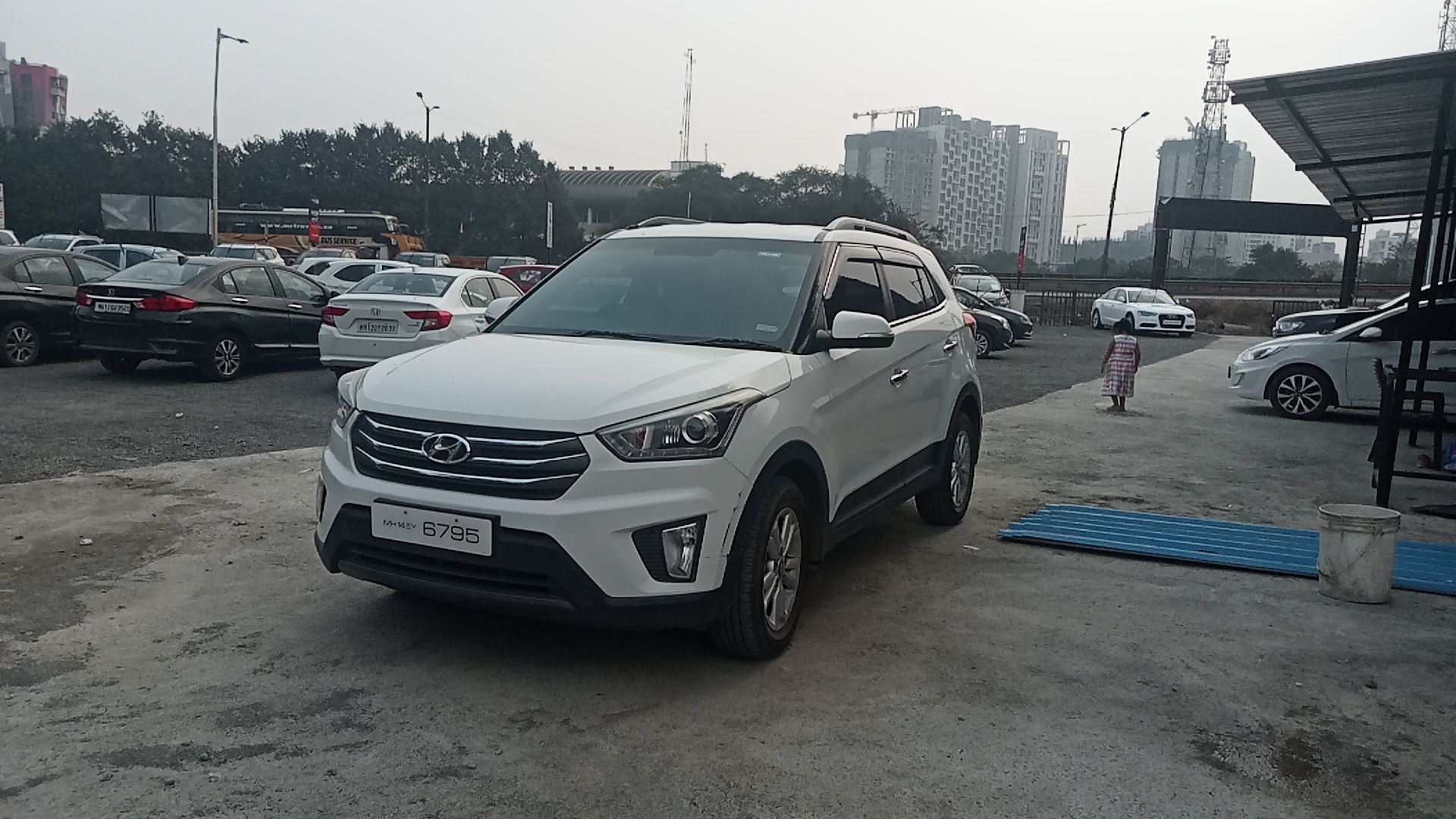 Hyundai Creta 1.6 CRDI SX PLUS Pune