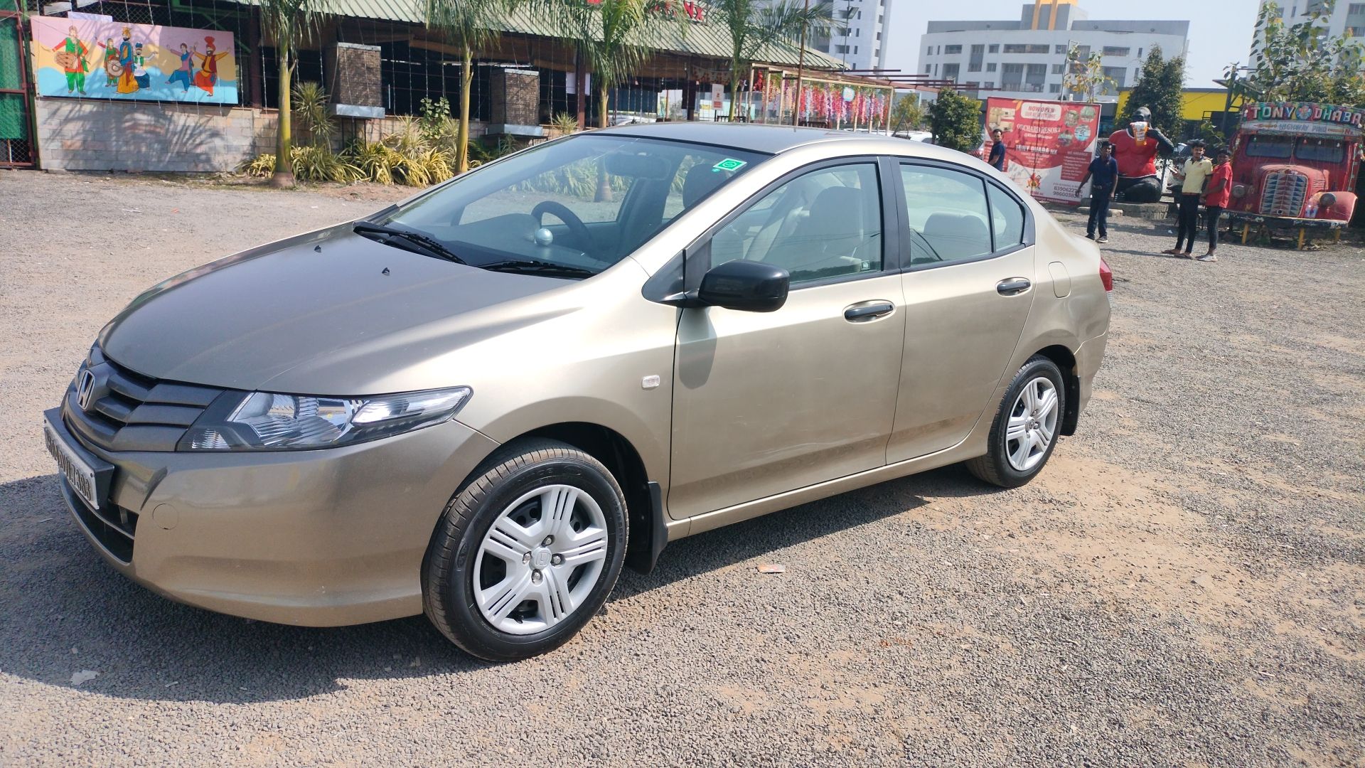 honda city 1.5 e 2009