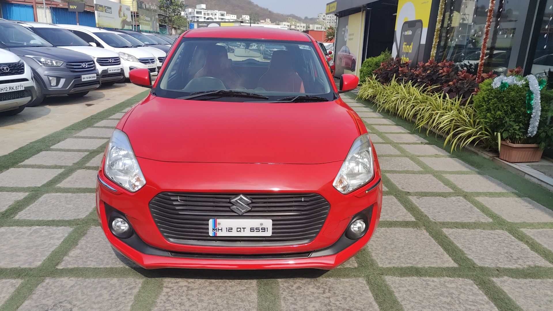 Used Maruti Suzuki Swift LDI in Pune 2018 model, India at Best Price.