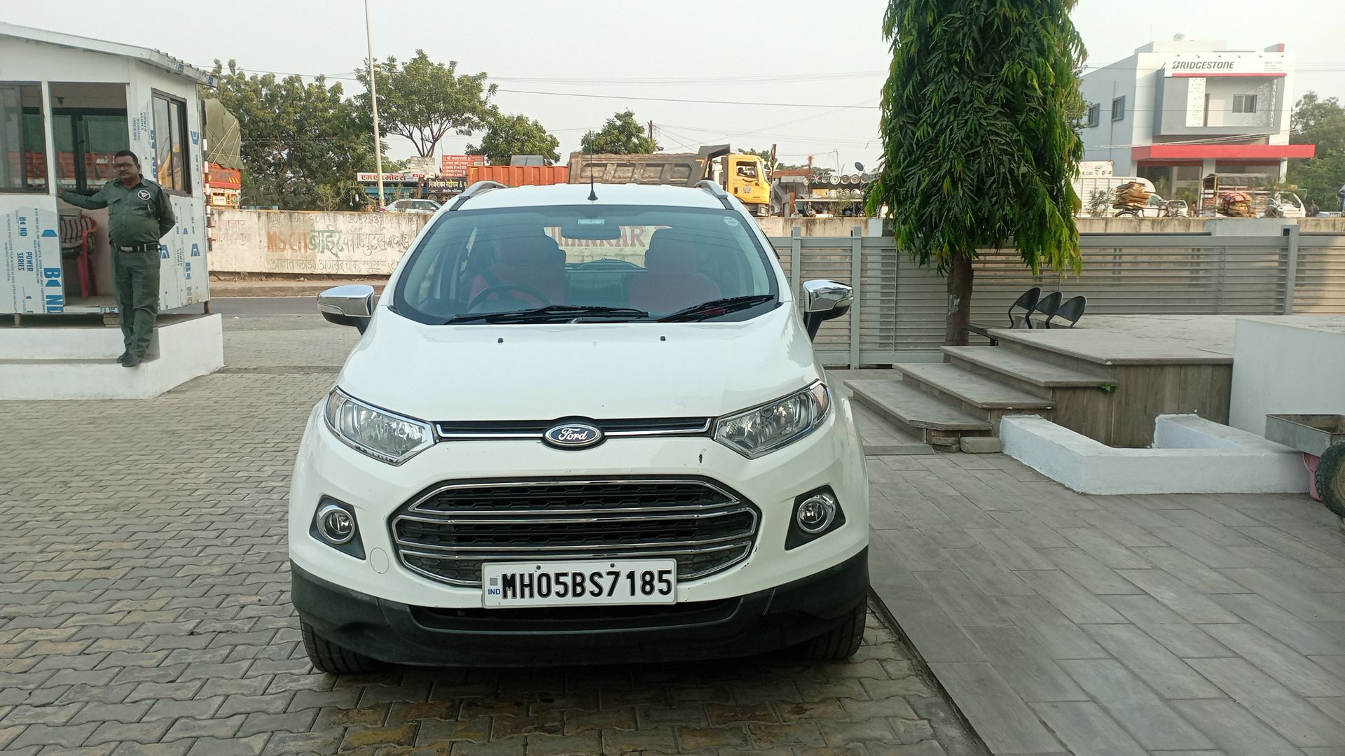 2013 Used FORD ECOSPORT TITANIUM 1.0 ECOBOOST