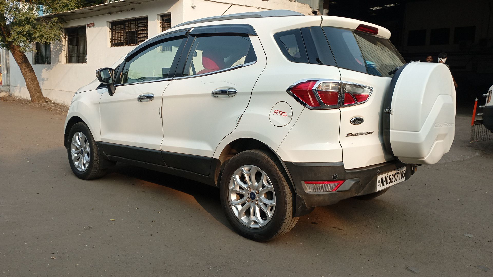 2013 Used FORD ECOSPORT TITANIUM 1.0 ECOBOOST