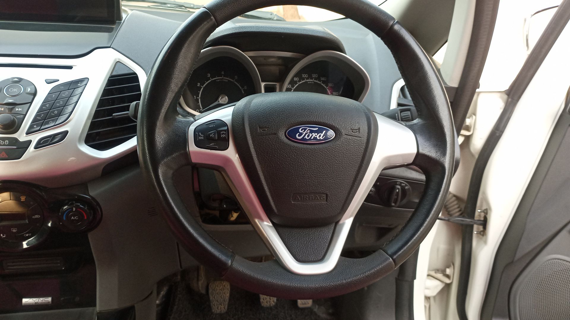 2013 Used FORD ECOSPORT TITANIUM 1.0 ECOBOOST