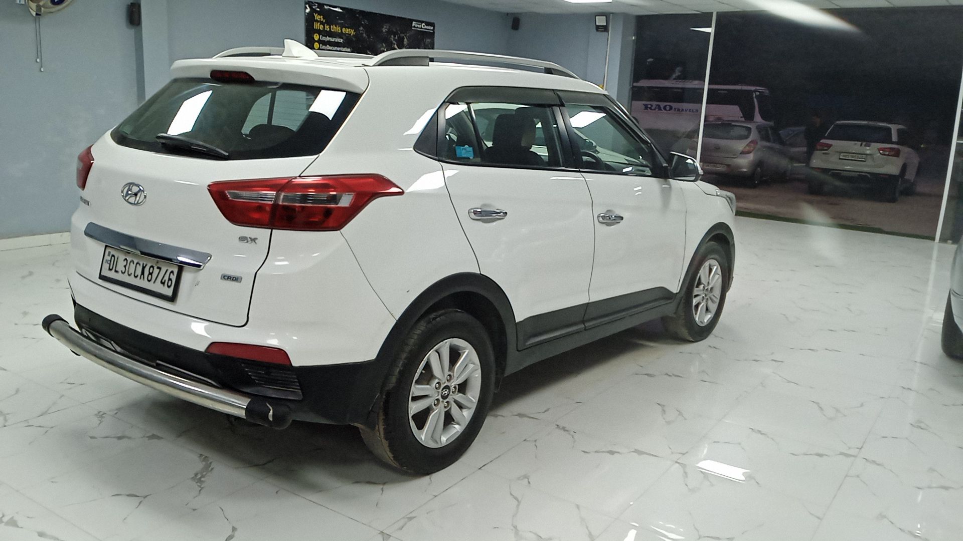 2016 Hyundai Creta 1.6 SX Diesel