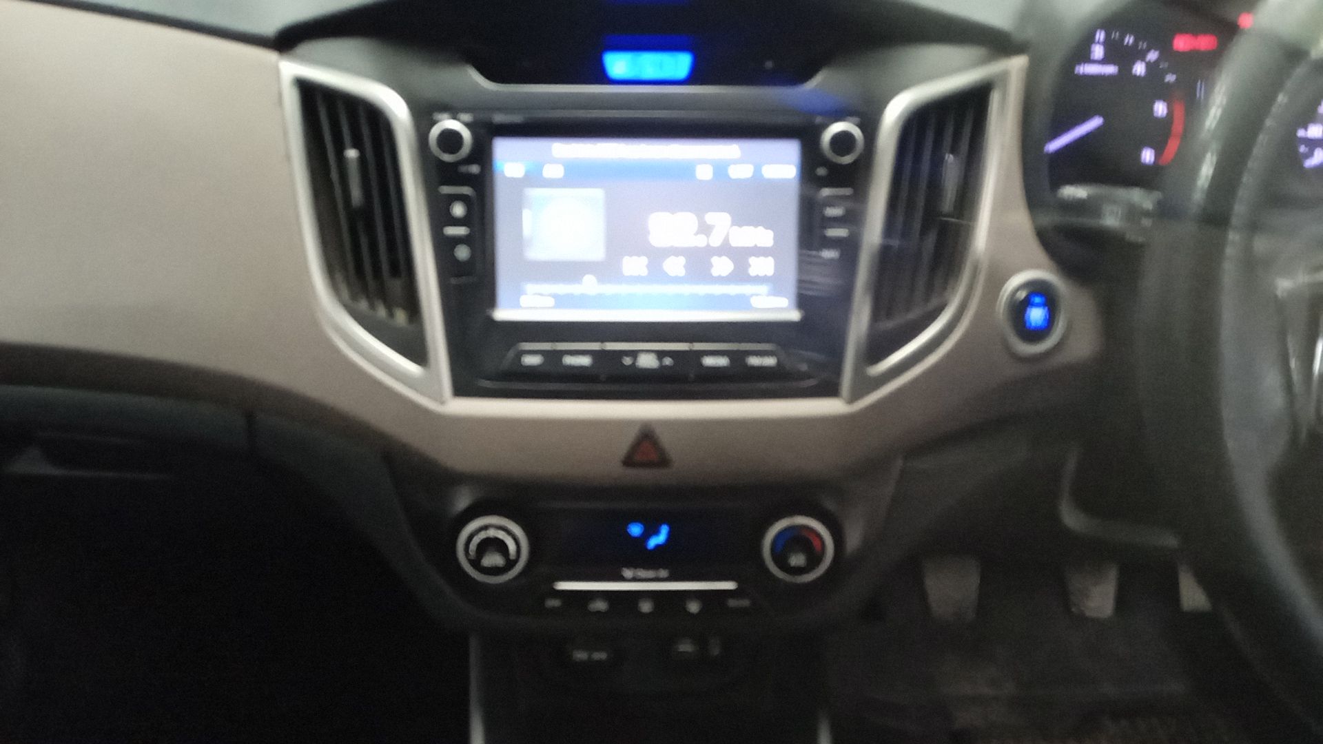 2016 Hyundai Creta 1.6 SX Diesel