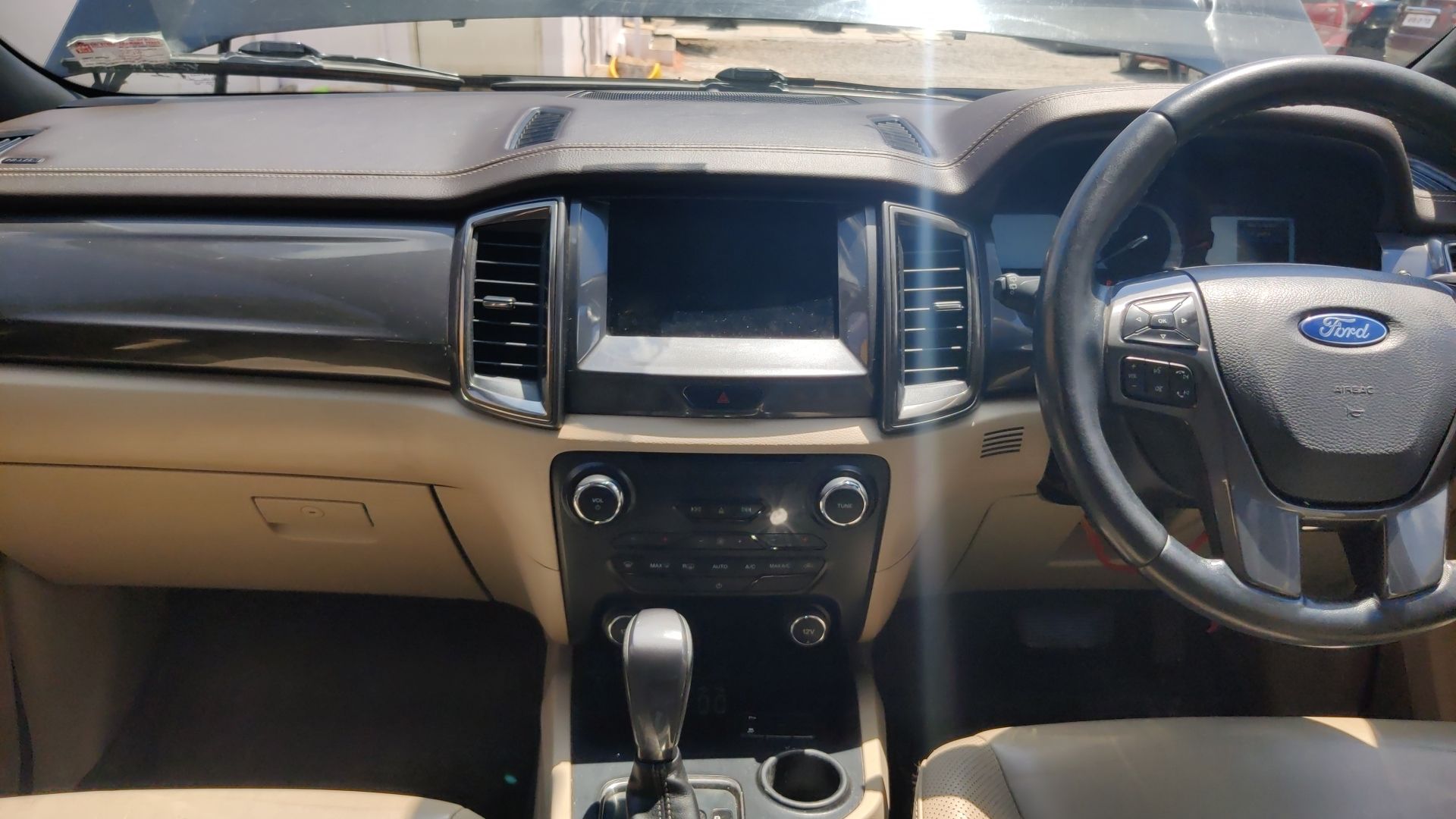 2018 Used FORD ENDEAVOUR TREND 2.2 4X2 AT